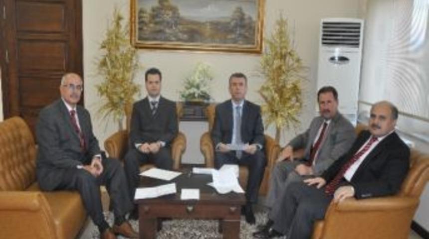 Kırkağa&ccedil;'ta &Ouml;rnek Kampanya