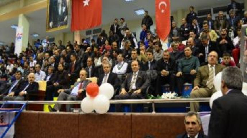 B&uuml;y&uuml;k Erkekler Boks Şampiyonası Erzurum'da Start Aldı