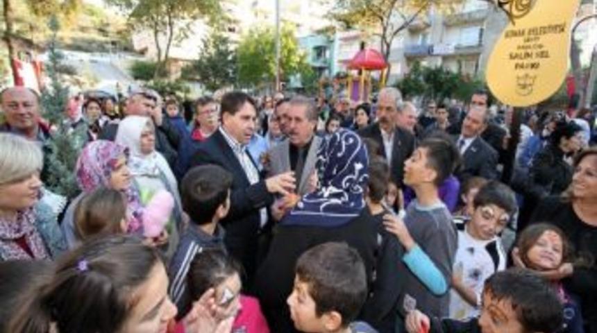 Şehitin Adı Parkta Yaşayacak