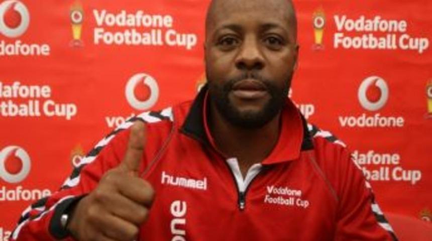 Pascal Nouma: "beşiktaş Yüzde 100 Şampiyon Olur"