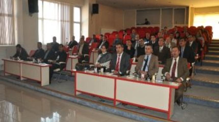 Zafer Kalkınma Ajansı, Soma&rsquo;da Bilgilendirme Toplantısı Yaptı