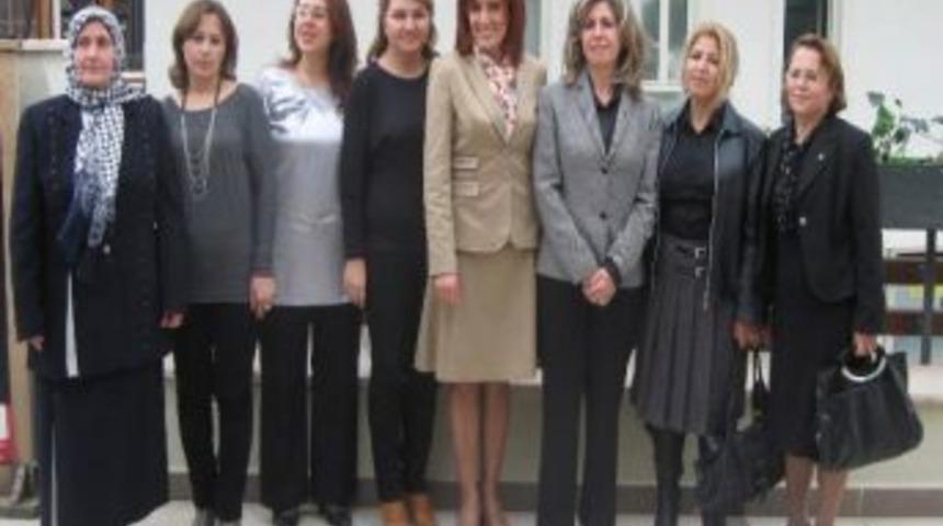 Cambazoğlu; &ldquo;şiddet G&ouml;ren Kadın Sayısı Y&uuml;zde 1400 Arttı&rdquo;