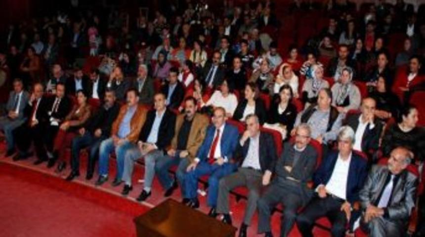 Adıyamanlılar &lsquo;birlik Ve Beraberlik Gecesi&rsquo;nde Bir Araya Geldi