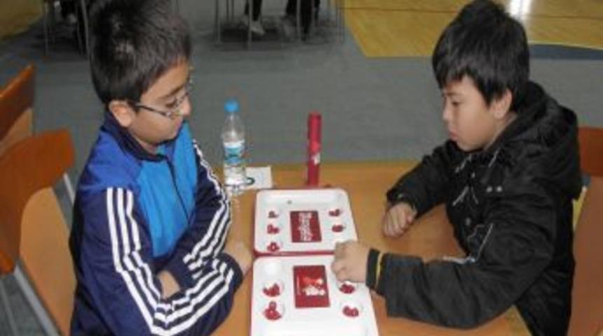 T&uuml;rk Zeka Ve Strateji Oyunu Mangala Turnuvasına B&uuml;y&uuml;k Ilgi