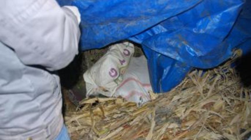 Y&uuml;ksekova&rsquo;da Uyuşturucu Operasyonu