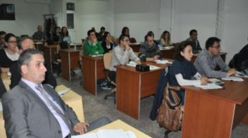 Sosev&rsquo;den Soma&rsquo;da &lsquo;ab Proje Geliştirme Eğitimi&rsquo;