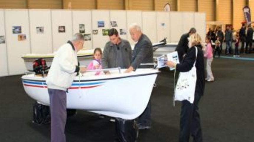 İZFAŞ Boatshow İzmir'i Yaklaşık 10 Bin Kişi Ziyaret Etti