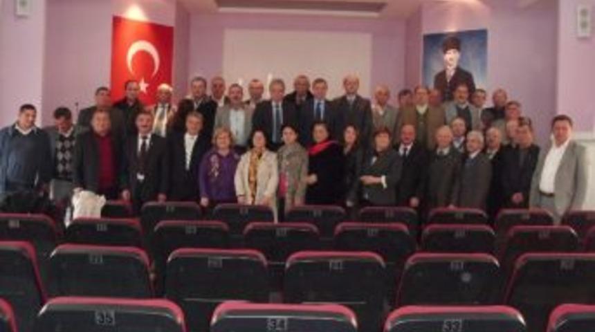 N&uuml;fus M&uuml;d&uuml;rl&uuml;ğ&uuml;nden Muhtarlara Toplantı