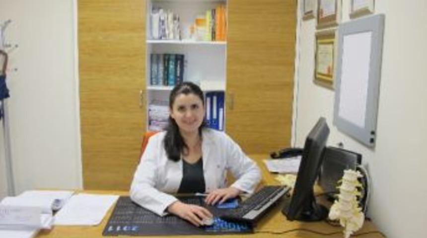 Uzm. Dr. Şeyma &Ouml;zen:&ldquo;inme D&uuml;nyada En Sık Karşılaşılan Beyin Ve Sinir Sistemi Hastalıkları Sorunudur&rdquo;