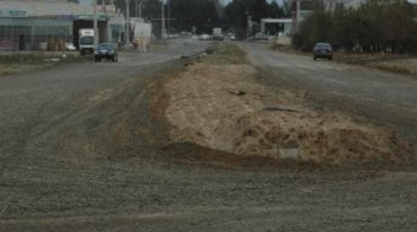 Tekirdağ Yolu İle İstanbul Yolu Birbirine Bağlandı