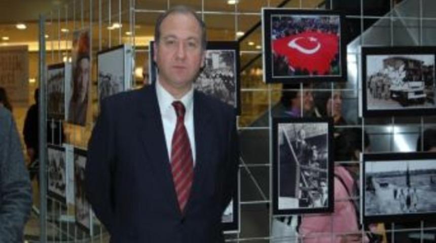 &Ccedil;orlu Kent Konseyinden Ge&ccedil;mişten G&uuml;n&uuml;m&uuml;ze &Ccedil;orlu Sergisi