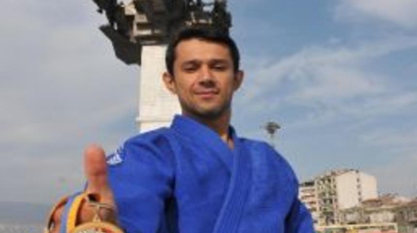 Milli Judocunun D&ouml;n&uuml;ş&uuml; Muhteşem Oldu