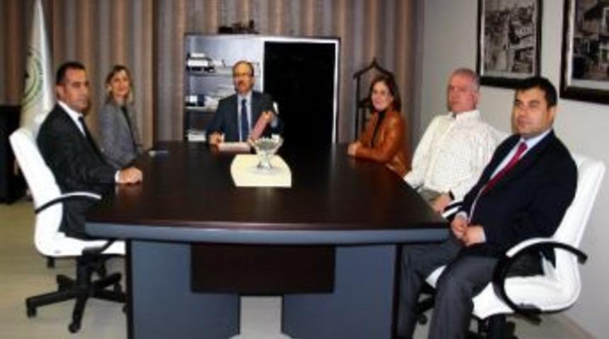 B&ouml;lge Narenciyesi İ&ccedil;in &Uuml;niversite Ve Borsa İşbirliği...