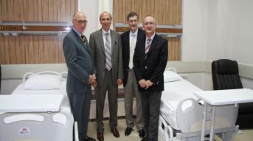 Uludağ Tıp'a Hayırsever Eli Değdi