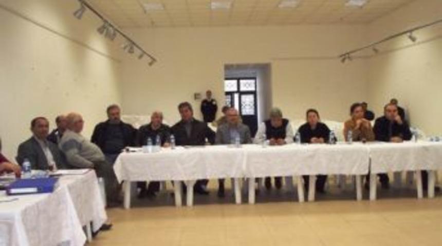 Ayvalık Belediye Meclisi B&uuml;t&ccedil;e İ&ccedil;in Olağan&uuml;st&uuml; Toplandı