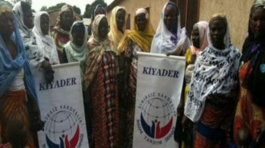 Kiyader&rsquo;den Eğitime Tam Destek