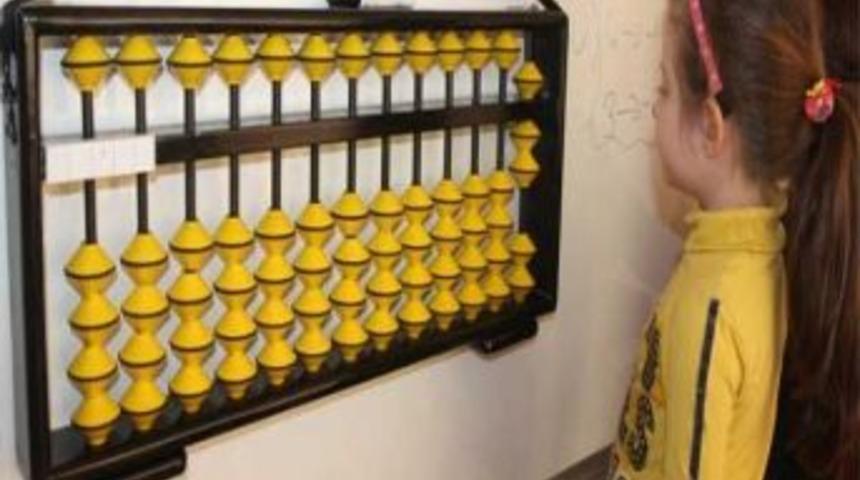 Anafen&rsquo;de Mental Aritmetik Kursu Başlıyor