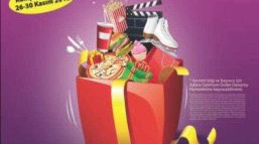 Optimum&rsquo;da "maksimum" Eğlence