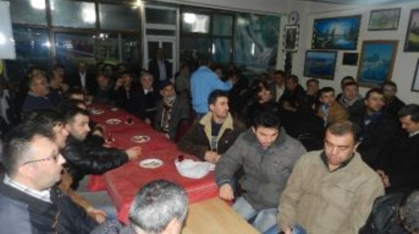 &Ccedil;erkezk&ouml;y'deki Ordulular Biraraya Geldiler