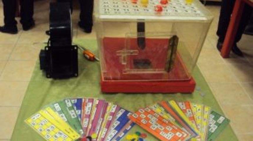 Başkent'te Kumar Operasyonu