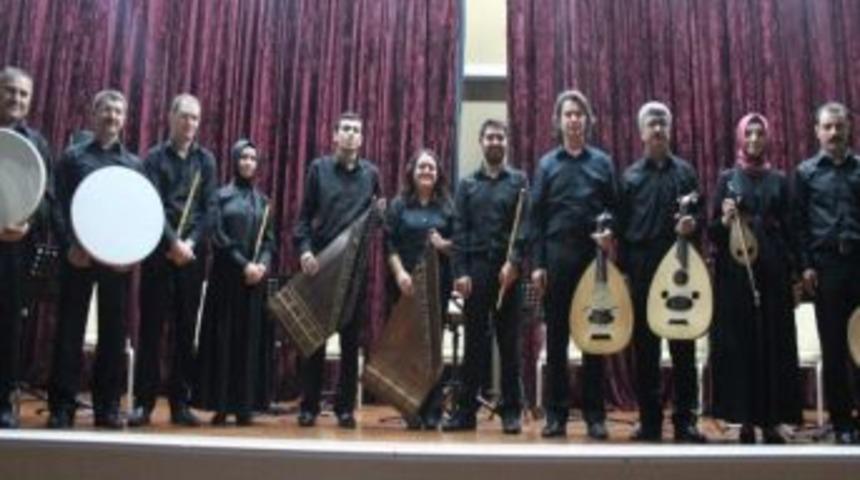 Konservatuar &Ouml;ğrencilerinden Başarılı Konser