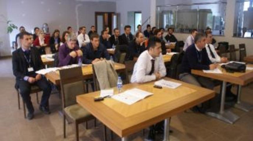 Samgaz&rsquo;da &ldquo;&ccedil;evre Y&ouml;netim Sistemi&rdquo; Eğitimi