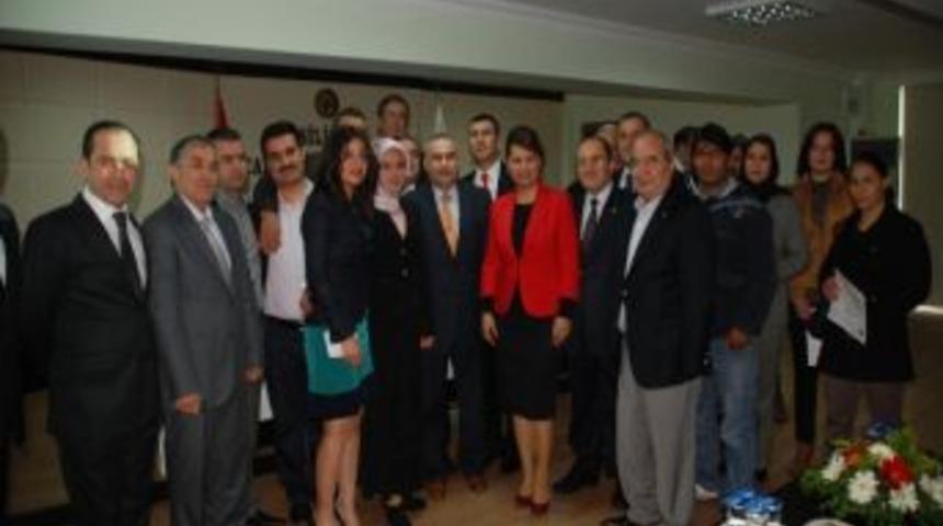 Silifkeli Girişimcilere Sertifika