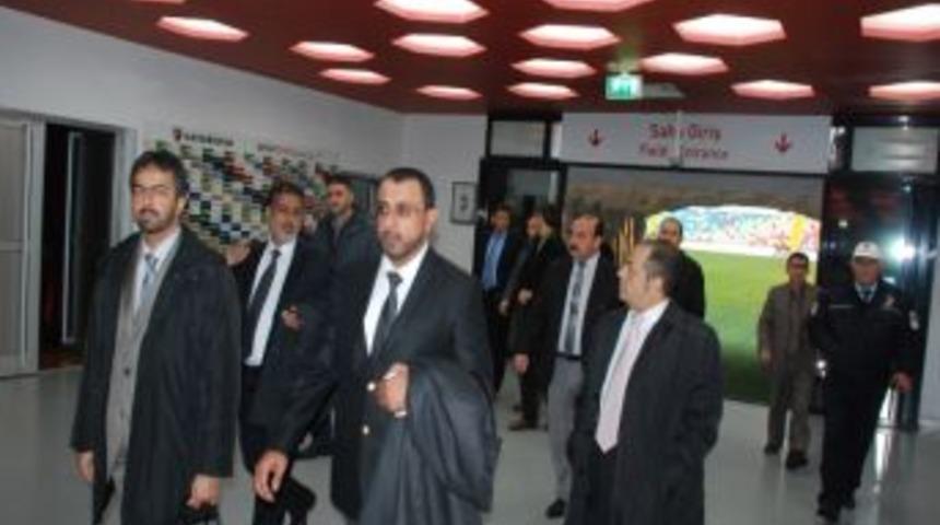 Omanlı Valiler Kayseri'yi Çok Beğendi