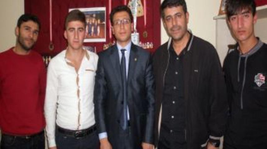 Van'daki STK'lar Daha Fazla Desteklenmeli