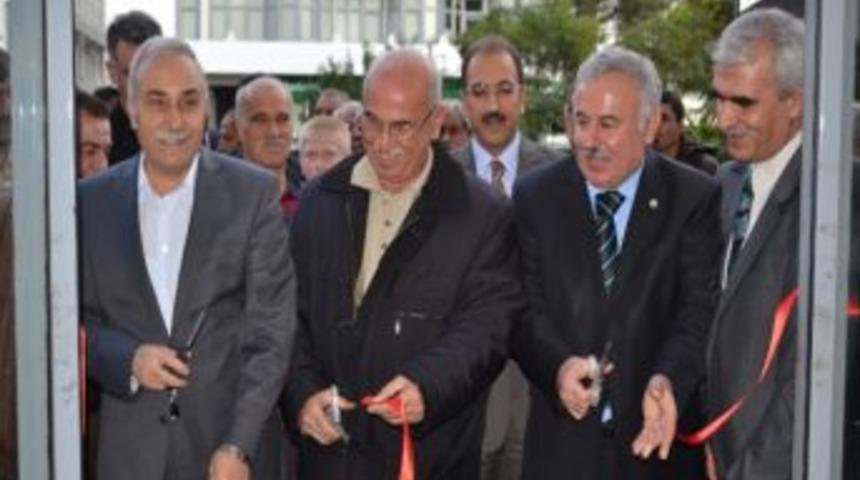 Ressam Kaya'dan "sessizliğin Sesi" Resim Sergisi