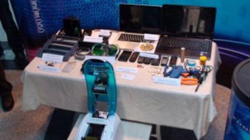 Banka Kartlarını Kopyalayan Şebeke &Ccedil;&ouml;kertildi