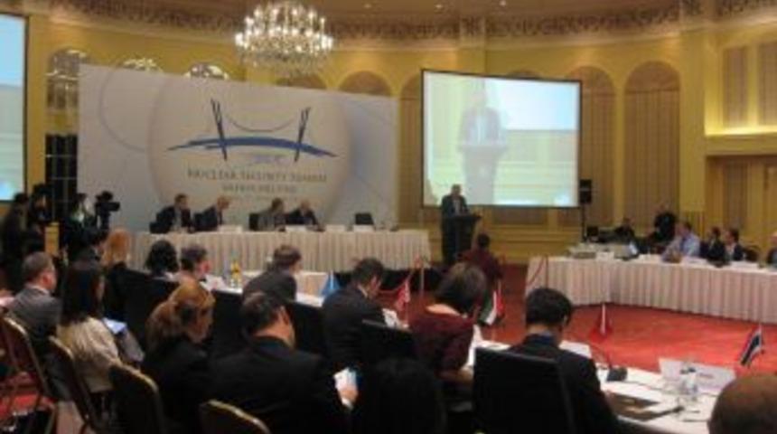 N&uuml;kleerin Geleceği Hollanda &Ouml;ncesinde İstanbul'da Tartışılıyor