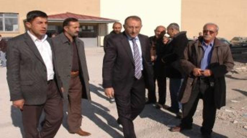 Van Belediye Başkan Vakili Abi Adliyede