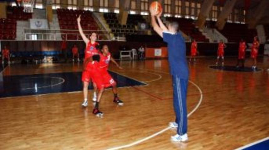 Adana Botaş'ta Galatasaray Hazırlıkları Başladı