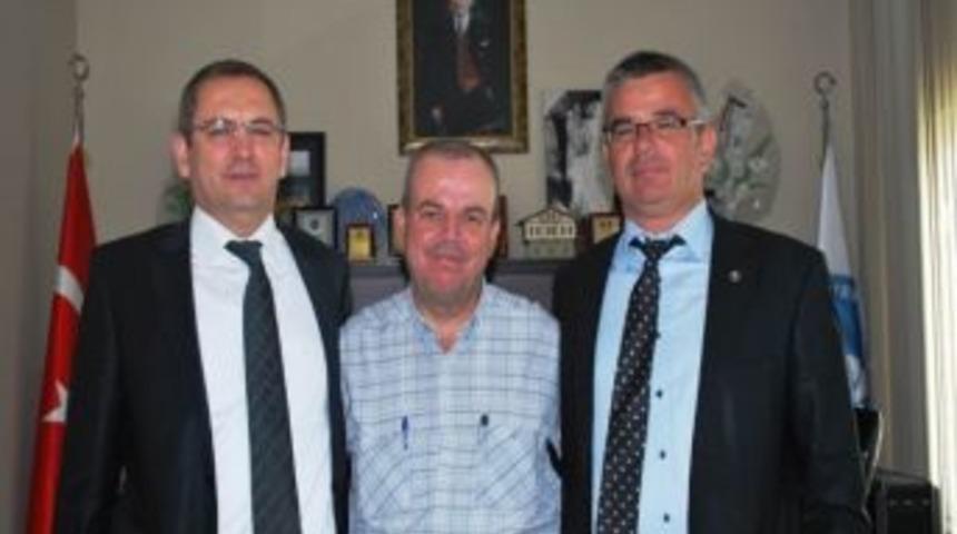 K&uuml;&ccedil;&uuml;kk&ouml;y Belediyesi&rsquo;nde Buruk Sevin&ccedil;