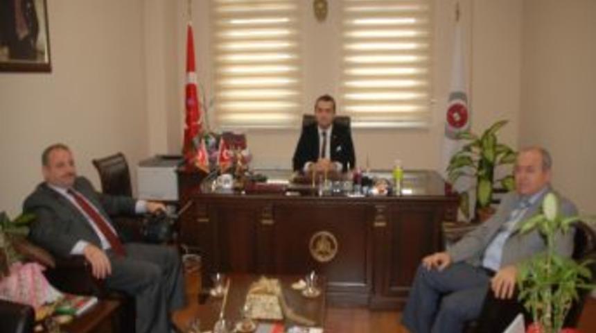 Silifke Adliyesinden Okullara Yardım