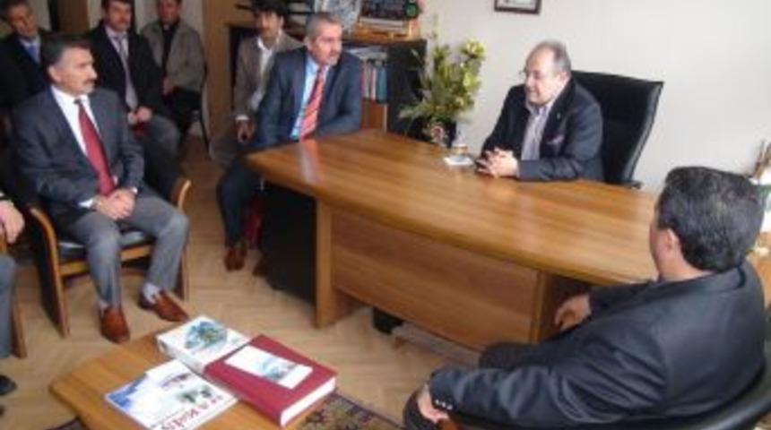 Uslu: D&uuml;n Şikayet Ettiğimiz Konuların Bir&ccedil;oğu &Ccedil;&ouml;z&uuml;me Kavuştu