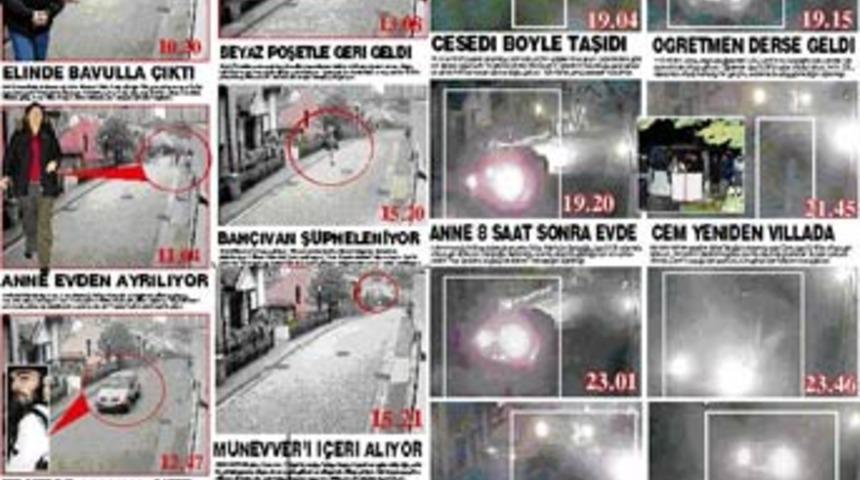 Planlı cinayete baba da katıldı