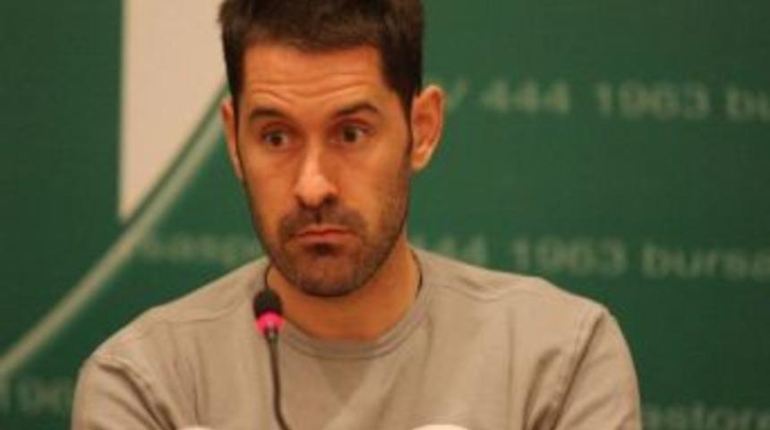 Bursaspor&rsquo;un En İstikrarlı Oyuncusu Scott Carson