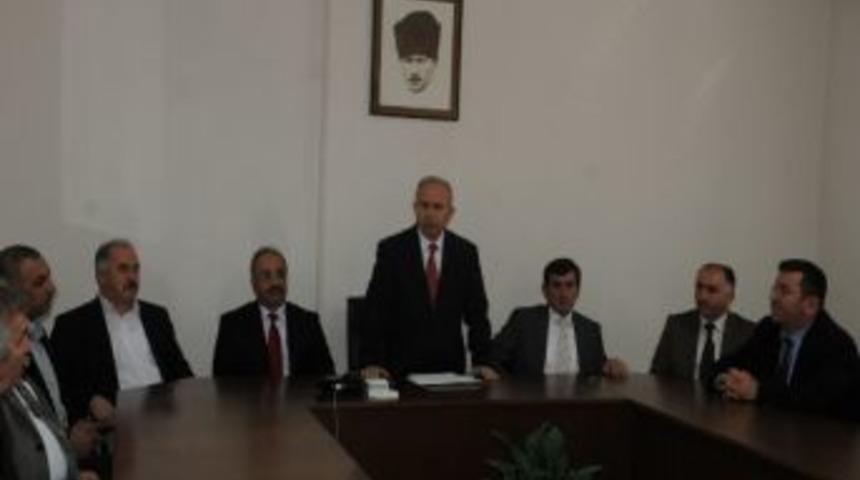 Orhangazi Myo&rsquo;ya Yeni Bina