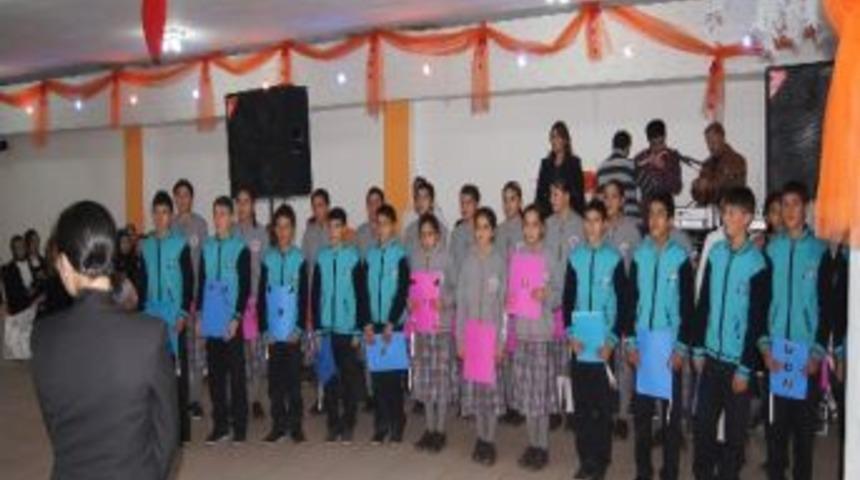 Kağızman&rsquo;da &Ouml;ğretmenlere &Ouml;zel Eğlence Programı