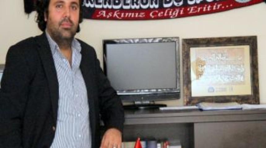 İskenderun Demir &Ccedil;elikspor'da Mağlubiyet &Uuml;z&uuml;nt&uuml;s&uuml;