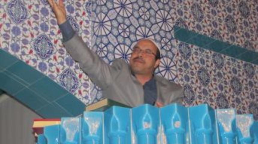 Ehl-i Beyt Sevgisi Antalyalıları Hz. Ali Camii&rsquo;nde Buluşturdu