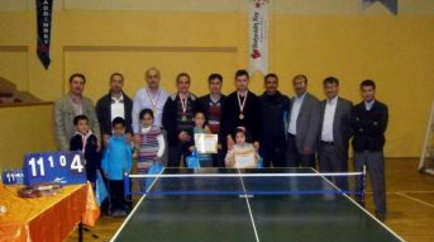 Nehir Eğitim Kurumları&rsquo;ndan Masa Tenisi Şenliği