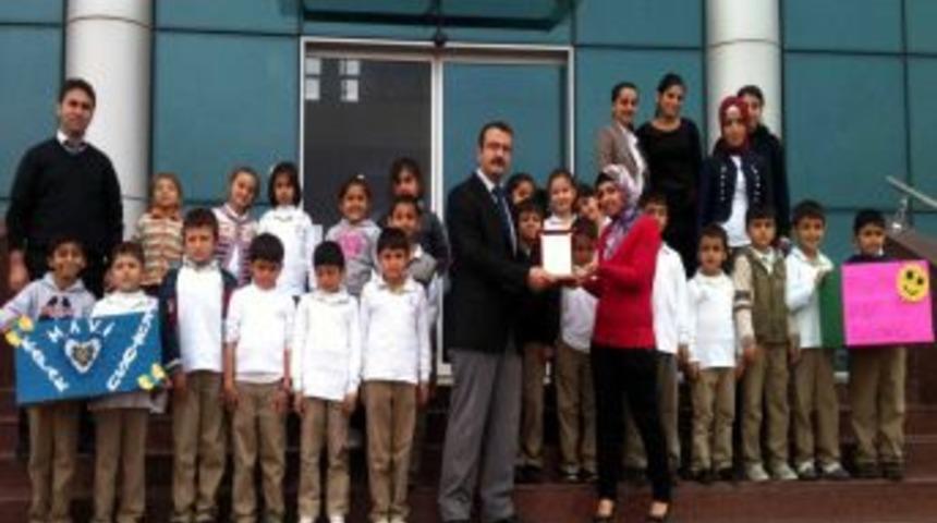 Silvan M. İhsan Arslan Koleji&rsquo;nden &Ouml;rnek Proje