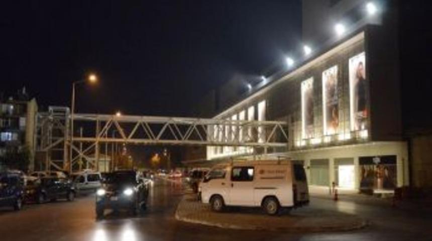 Hafta Sonu Kentplaza'ya Giden Trafik Cezasıyla D&ouml;n&uuml;yor