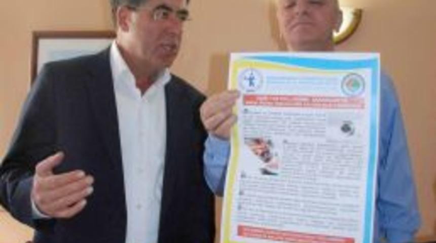 İskenderun'da Sofralardan Tuz Kalkıyor