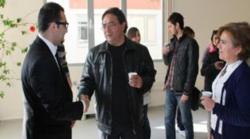 Ezine&rsquo;de Gazetecilik Konferansı