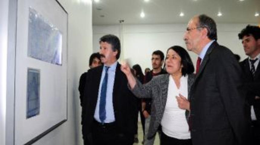 Yrd. Do&ccedil;. Dr. Pelikoğlu&rsquo;ndan Kişisel Resim Sergisi