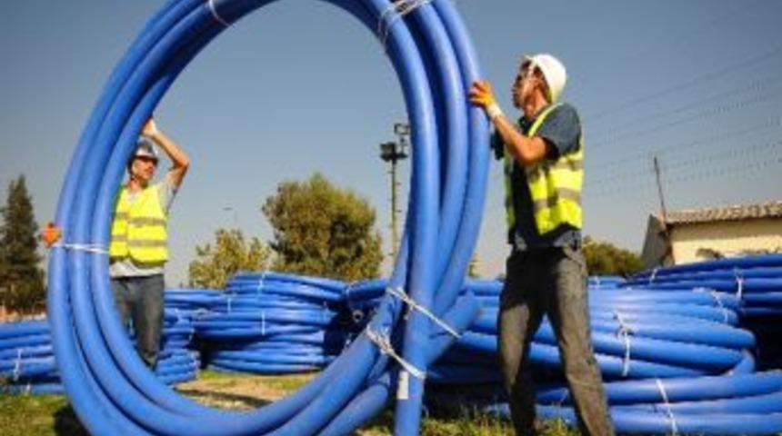 İzsu&rsquo;dan Maltepe&rsquo;ye &ldquo;asırlık&rdquo; Hizmet